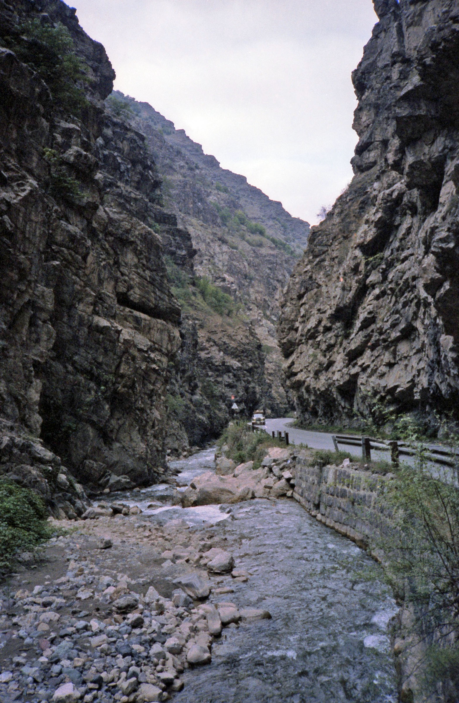 Bjergvej fra Teheran1